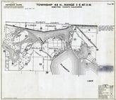 Page 030 - Township 48 N. Range 2 E., Lower Klamath Lake, Siskiyou County 1957